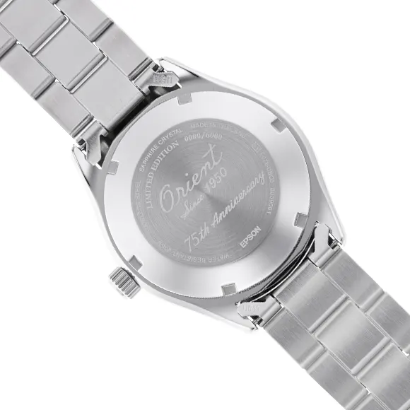 Orient Mako 40 '75th Anniversary' Automatic Men's Watch- RA-AC0Q12L